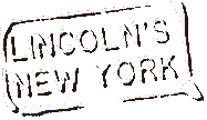 Lincoln's New York
